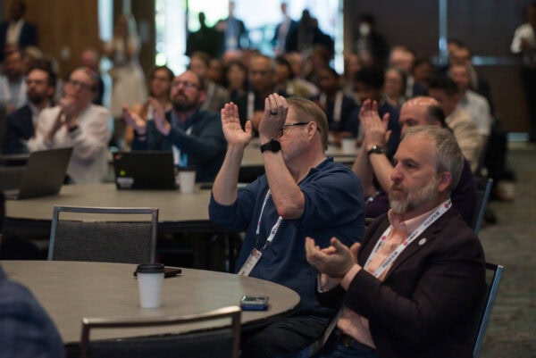 SIIM 2025 Annual Meeting - Jason Dixson Photography - 250521 - 091813 - 4482