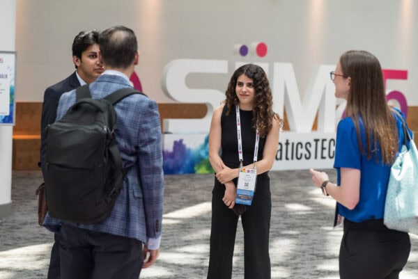 SIIM 2025 Annual Meeting - Jason Dixson Photography - 250521 - 113721 - 4778