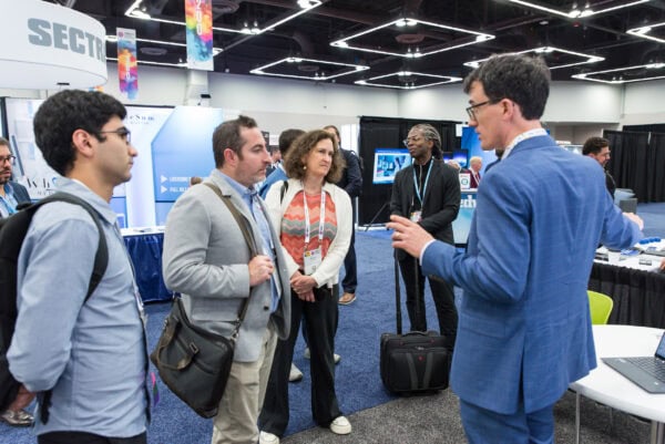 SIIM 2025 Annual Meeting - Jason Dixson Photography - 250521 - 132527 - 4013
