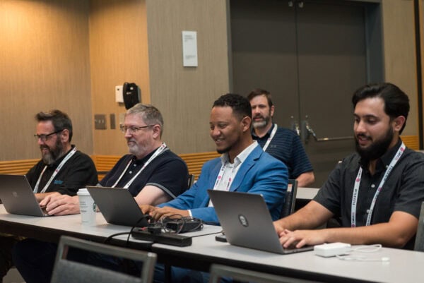 SIIM 2025 Annual Meeting - Jason Dixson Photography - 250521 - 133516 - 4931