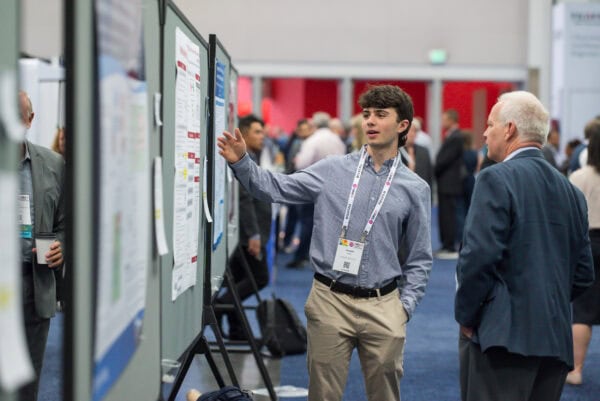SIIM 2025 Annual Meeting - Jason Dixson Photography - 250522 - 101356 - 5391