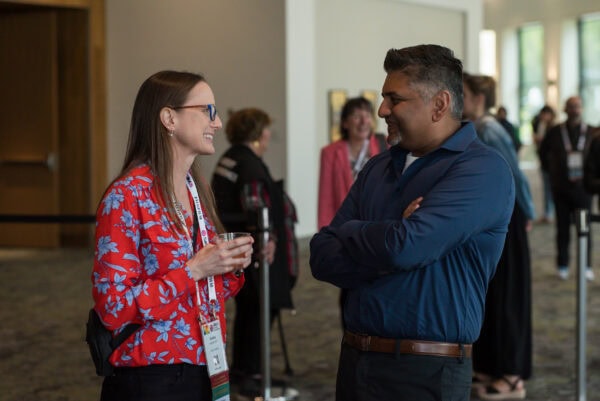SIIM 2025 Annual Meeting - Jason Dixson Photography - 250522 - 181818 - 5881