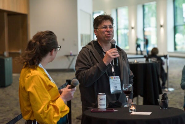 SIIM 2025 Annual Meeting - Jason Dixson Photography - 250522 - 183406 - 5909