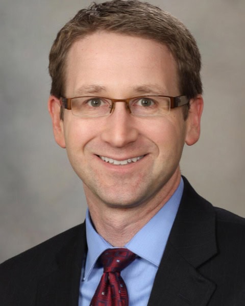 Portrait of Nicholas Charboneau, MS, attending the SIIM Annual Meeting, showcasing medical imaging expertise.