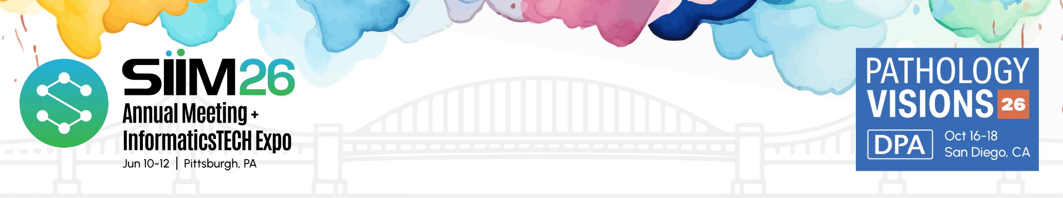 Advanced medical imaging technology showcased at the SIIM Annual Meeting 2023, featuring radiology innovations, AI integration, and networking opportunities for healthcare professionals in Pittsburgh.