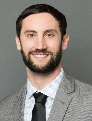 Adam Kiefer attending the SIIM Annual Meeting, showcasing healthcare imaging and informatics innovations.