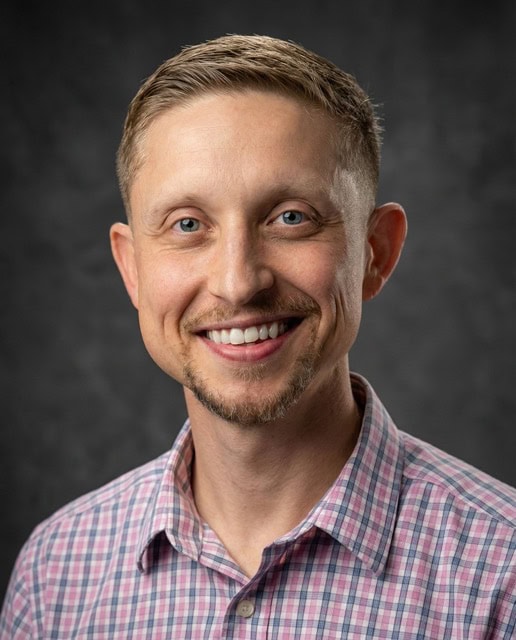 Eric Richmond, CIIP, attending the SIIM Annual Meeting, engaged in healthcare imaging discussions.