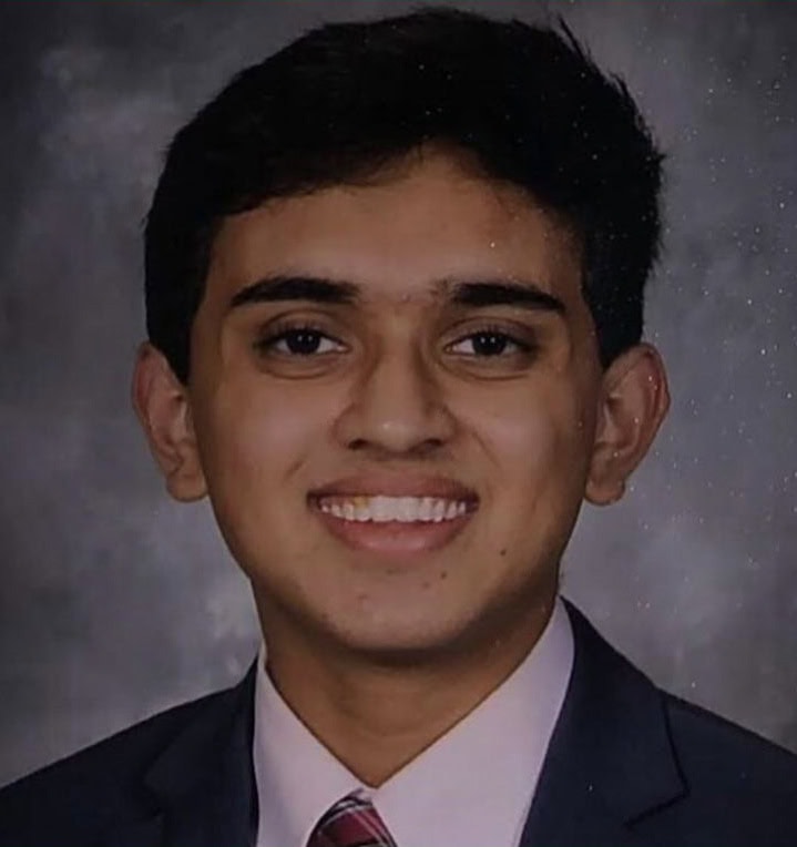 Sohan Shah, BS attending the SIIM Annual Meeting, showcasing medical imaging innovations and networking with professionals in the radiology and healthcare technology fields.