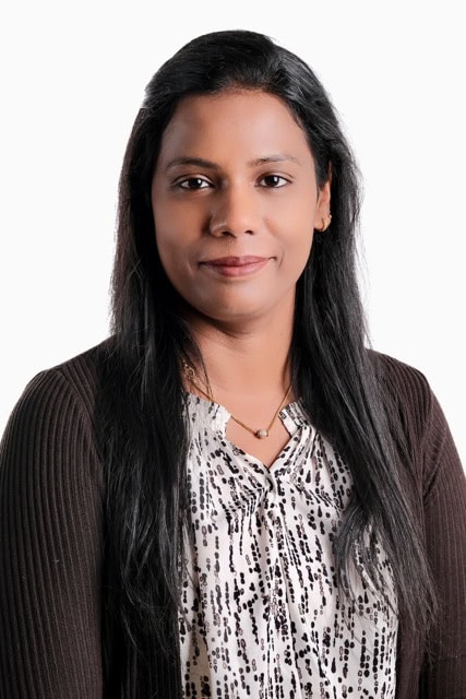 SIIM Annual Meeting: Thangalakshmi Sivathapandi, MD, presenting at the SIIM conference focused on medical imaging, AI, and healthcare innovation.