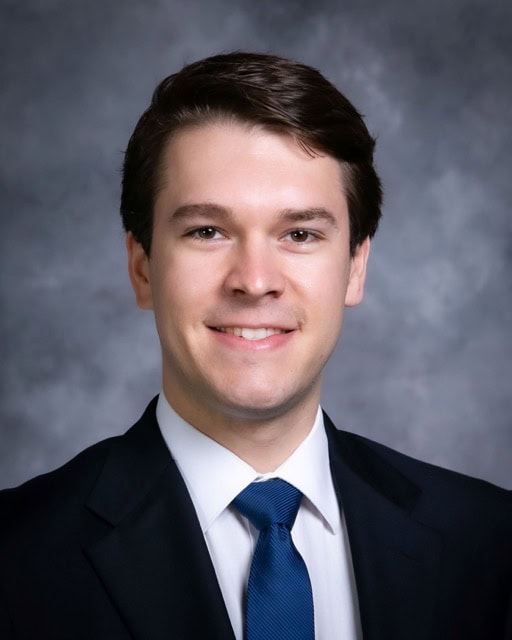 Dr. Kyle Tegtmeyer, MD, attending the SIIM Annual Meeting, discussing innovations in medical imaging and healthcare technology.