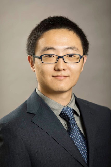 Portrait of Taiyu Zhang, PhD, a speaker at the SIIM Annual Meeting, showcasing his expertise in medical imaging and informatics.