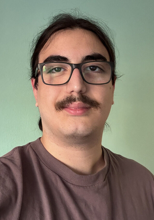 Emre Alyamac, attending the SIIM Annual Meeting, engaging with medical imaging professionals and showcasing innovative solutions in radiology and healthcare technology.