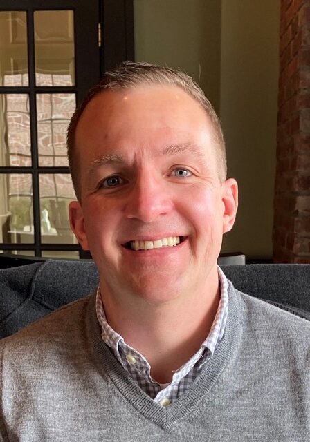 Brian Bialecki, CIIP speaking at the SIIM Annual Meeting, focusing on medical imaging and informatics innovations.