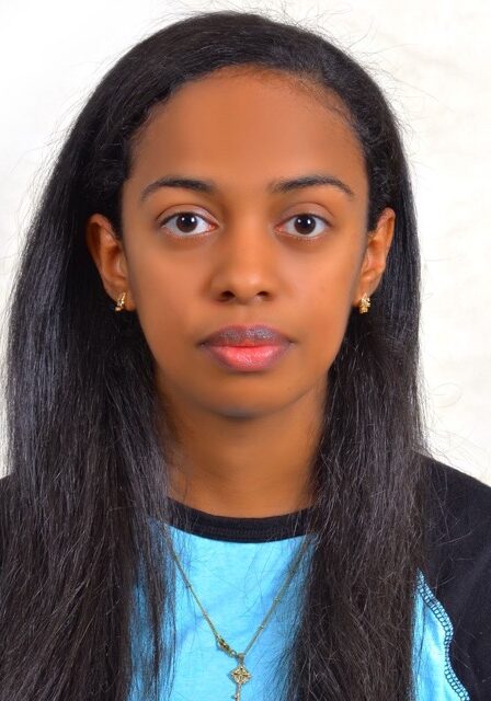 Yamlak Bogale, MS attending the SIIM Annual Meeting, showcasing medical imaging innovations and professional networking opportunities.