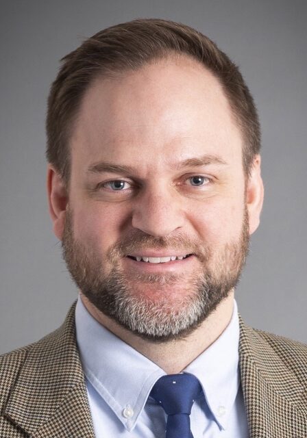 Dr. Tyler Bradshaw, a leading expert in medical imaging, attends the SIIM Annual Meeting to discuss innovations in radiology and healthcare technology.