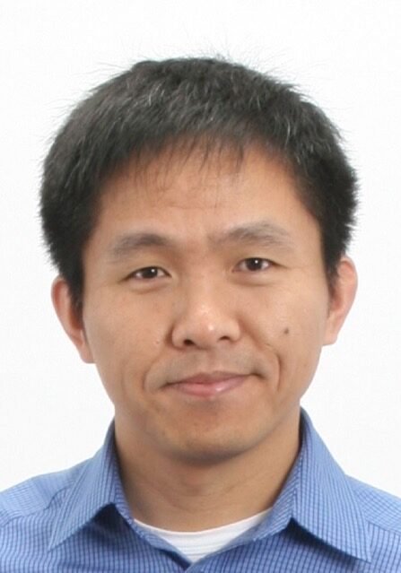 Portrait of Weijie Chen, PhD, a speaker at the SIIM Annual Meeting 2023, showcasing his expertise in medical imaging and informatics.