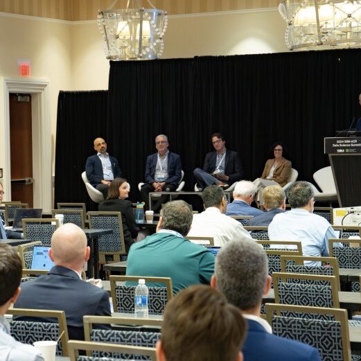 DSS photo for Pre-Con landing