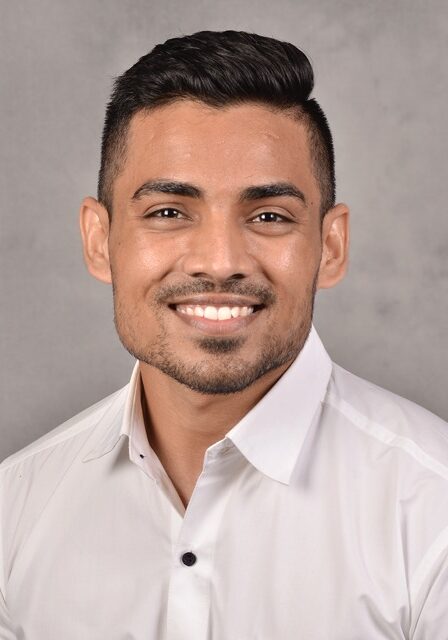 Dr. Ketan Dayma, a medical professional, attending the SIIM Annual Meeting focused on innovative imaging and informatics in healthcare.