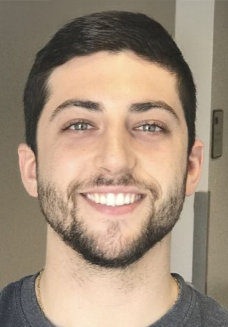 SIIM Annual Meeting: Dimitri Falco, PhD presenting on innovative medical imaging research at the SIIM conference.