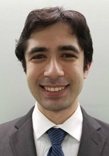 Dr. Mark Finkelstein, a radiologist, attending the SIIM Annual Meeting, engaging with medical imaging professionals and showcasing innovative radiology solutions.