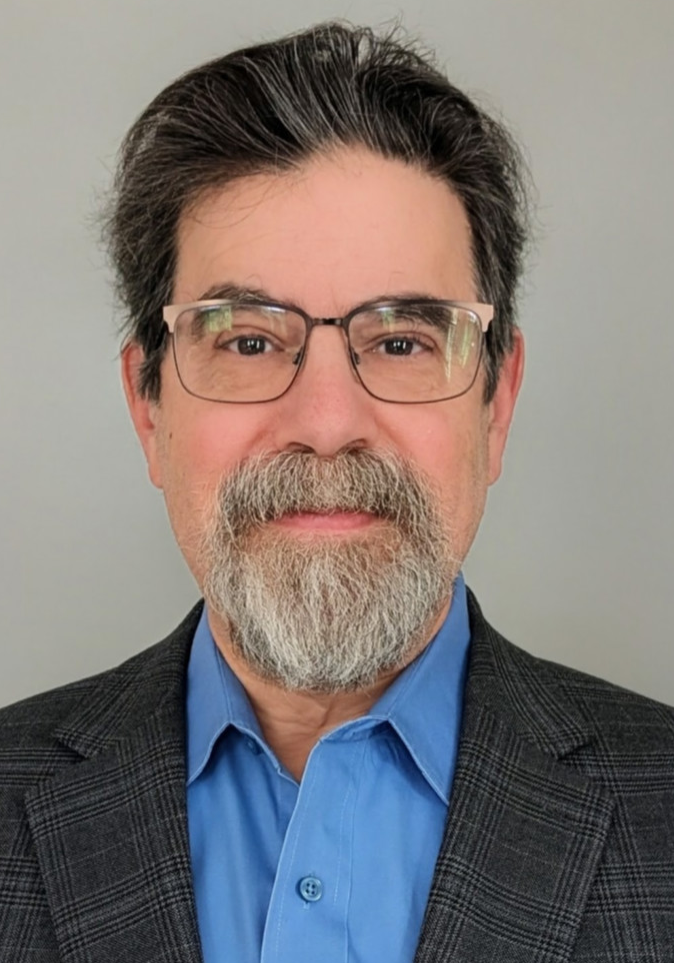 Portrait of Mitchell Goldburgh, FSIIM, BSCS, attending the SIIM Annual Meeting, showcasing medical imaging professionals and industry leaders.