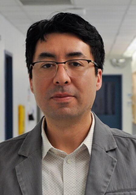 Barry Huey speaking at SIIM Annual Meeting, showcasing innovations in medical imaging and radiology technology.