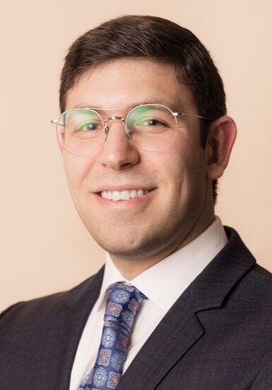 Jeremy Minkowitz, DO attending the SIIM Annual Meeting 2023, showcasing medical imaging expertise.