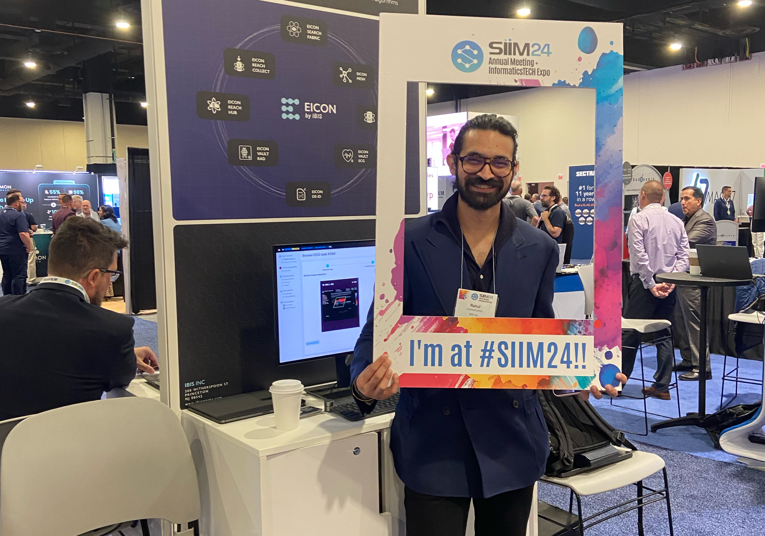 RahulIBISSIIM24Booth-3