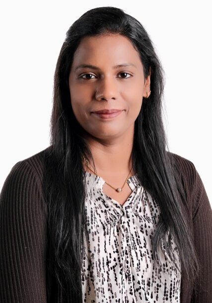 SIIM Annual Meeting: Thangalakshmi Sivathapandi, MD, presenting at the SIIM conference focused on medical imaging, AI, and healthcare innovation.