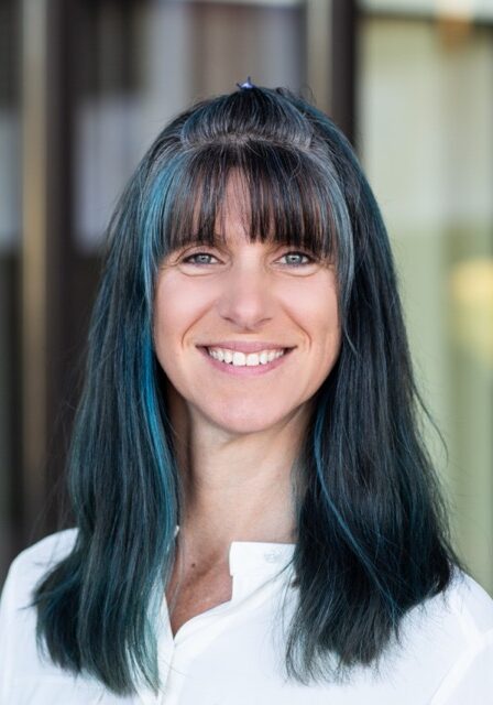 Jennifer Skripka attending the SIIM Annual Meeting, showcasing innovative medical imaging technology and networking with professionals in the radiology and healthcare industry.