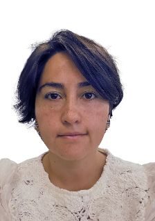 Yasna Soto attending the SIIM Annual Meeting, a leading event in medical imaging and informatics.