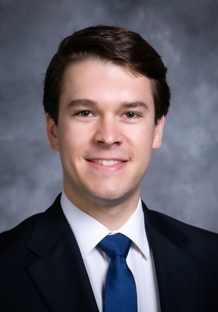 Dr. Kyle Tegtmeyer, MD, attending the SIIM Annual Meeting, discussing innovations in medical imaging and healthcare technology.