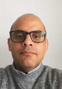 Dr. Ismael Villanueva Miranda attending the SIIM Annual Meeting, showcasing advancements in medical imaging and informatics.