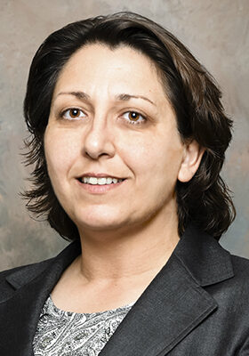 Headshot of Dawn Cram