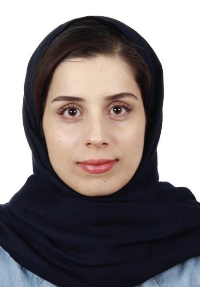 Portrait of Razieh Ganjee, PhD, attending the SIIM Annual Meeting, showcasing medical imaging and informatics expertise.